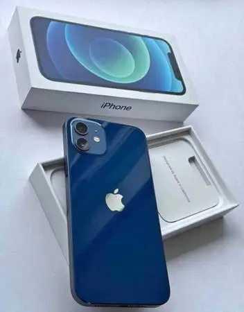 IPhone 12 Mini Unlocked