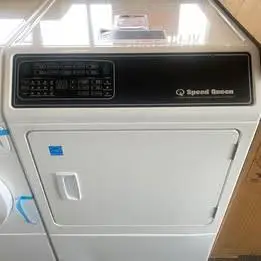 GAJC SPEED QUEEN DF7004WE DRYER 5 YR WARRANTY
