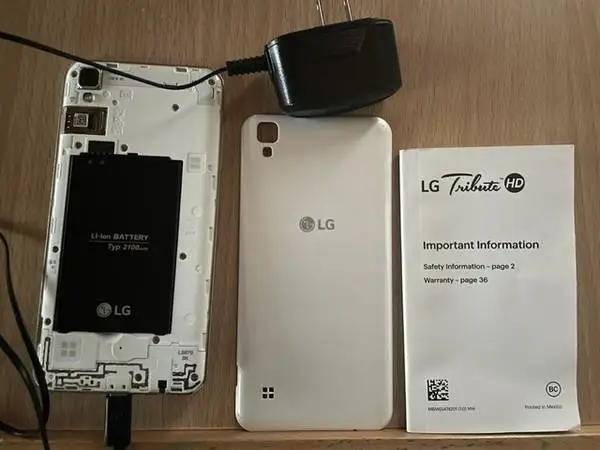 LG Tribute