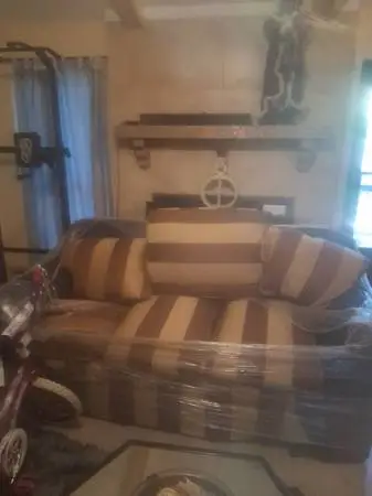 Pull out couch