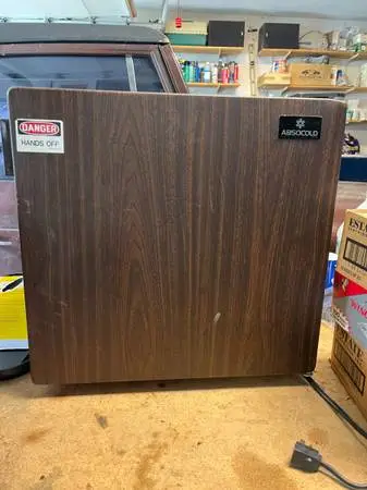 Mini Refrigerator