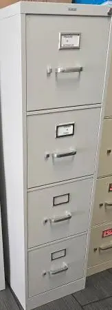 4-Drawer Filing Cabinets