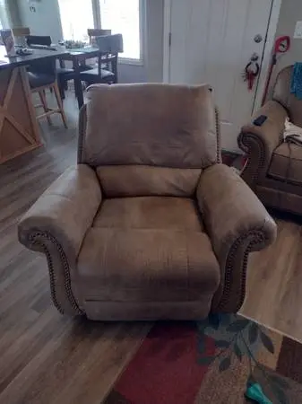 Ashley Recliners