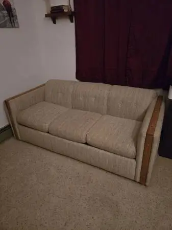 Couch bed