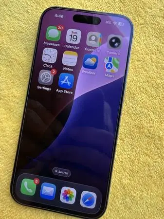 iPhone 15 Pro 128GB Unlocked!