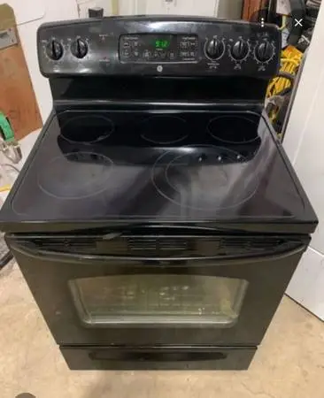 HE stove. Delivery available