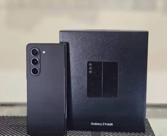 Galaxy Z Fold 5 Unlocked New