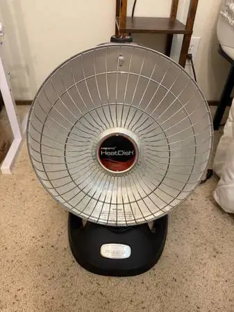 Presto Space Heater in Good Condition