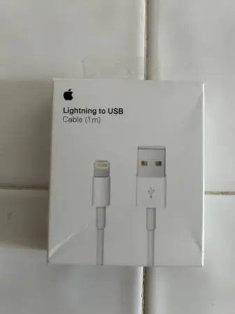 Lightning to USB Cable (1m)