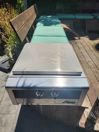 Alfresco Versa Burner