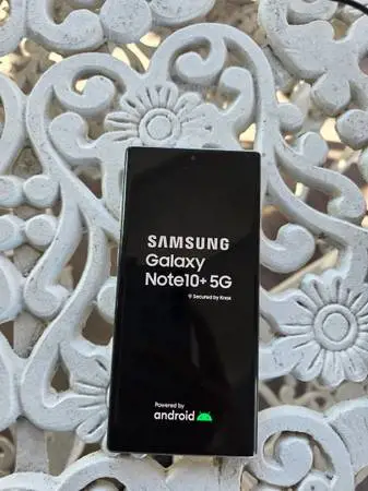 Samsung Galaxy note 10 plus
