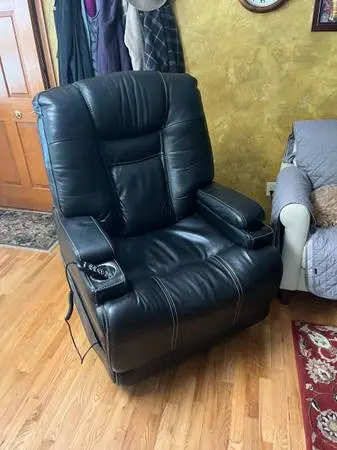electric lift chair
