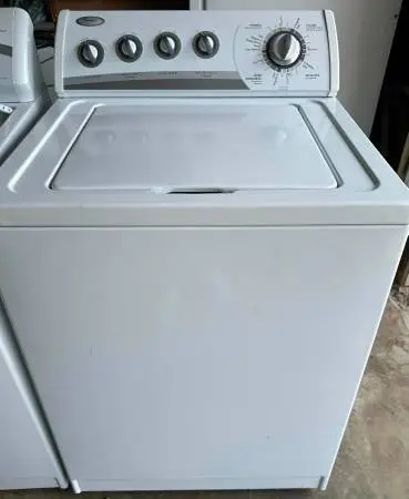 Whirlpool Washer