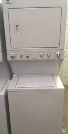 Beautiful stackable Washer and dryer