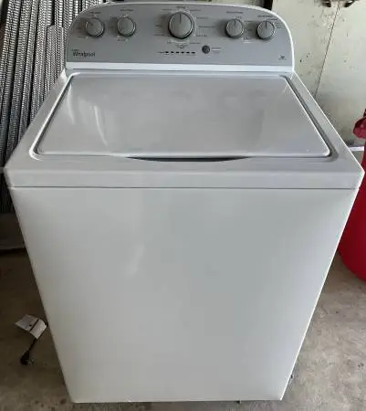Whirlpool Washing Machine - needs new suspension rods