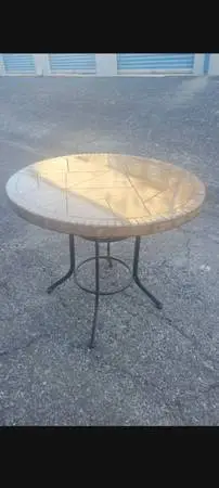 Patio Table