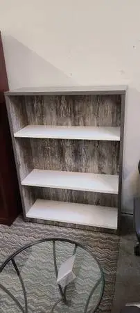 Rustic Bookcase