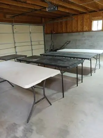 utility tables