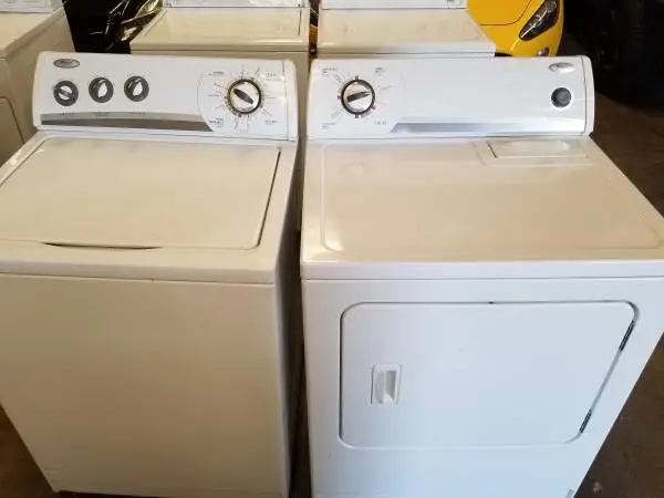 Kenmore Washer and dryer