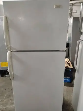 Refrigerator freezer warranty delivery