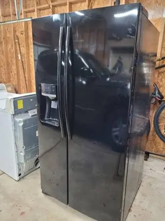 Samsung side by side Refrigerator,