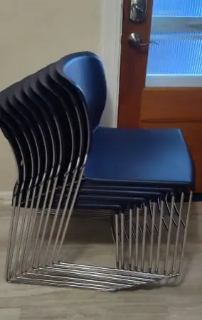 STACKING CHAIRS HON