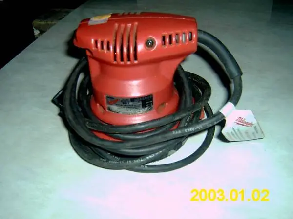 Milwaukee Tool Palm Sander