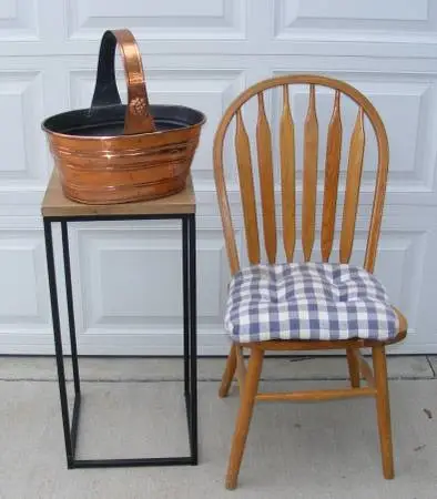 Copper Pot