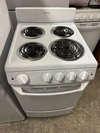 Hotpoint 20 Electric Range