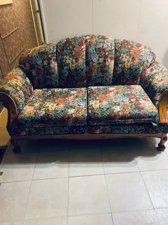 Love seat/ couch