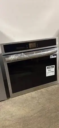 New 30” single oven air fry Frigidaire gallery stainless