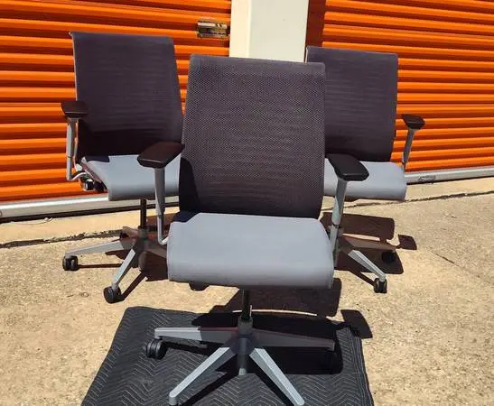 OFFICE CHAIRS STEELCASE THINK