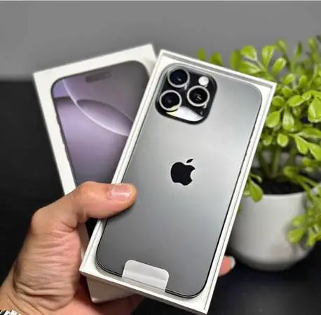 Apple IPhone 16 Pro Max Unlocked