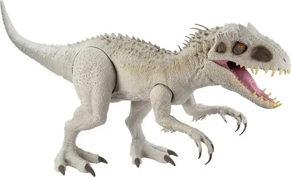 GIANT Indominus Rex from Jurassic Park/World -- over 3 feet long!
