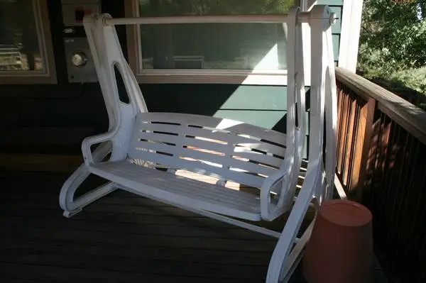 Heavy duty Porch Swing
