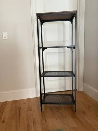 IKEA SHELVING UNIT