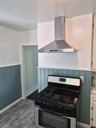 Gas stove