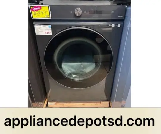 Samsung Electric Dryer