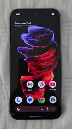 Google Pixel 9 Pro (Unlocked)