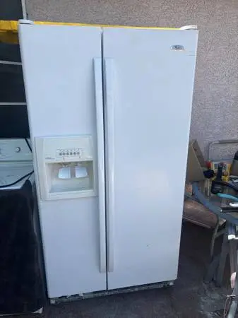 GARAGE FRIDGE