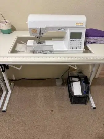 Babylock Brilliant Sewing Machine