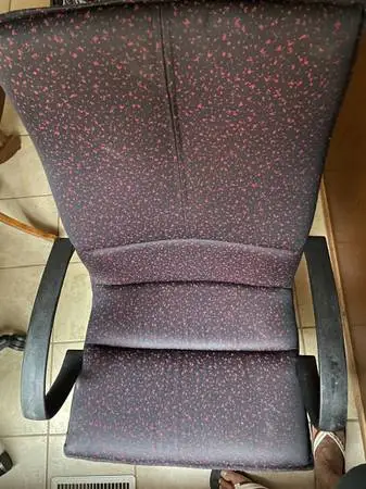 Ergonomic Office Chair – Comfortable & Durable