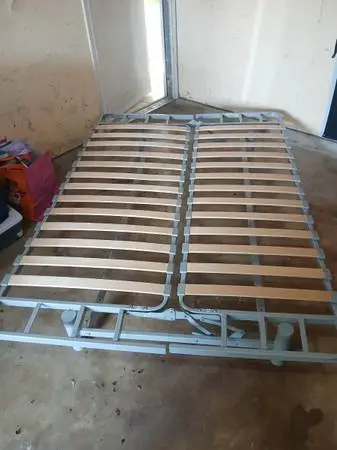 Used Futon Frame $40