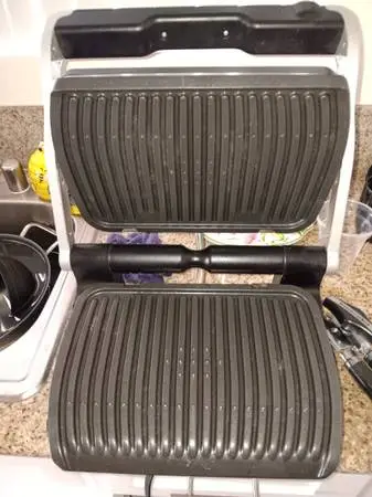 I have a little Electric grill for sale