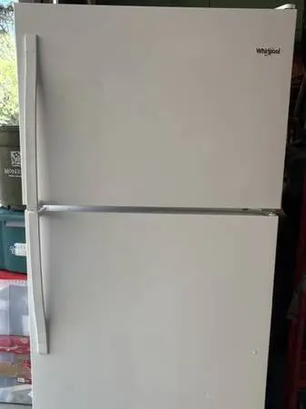 Whirlpool Refrigerator