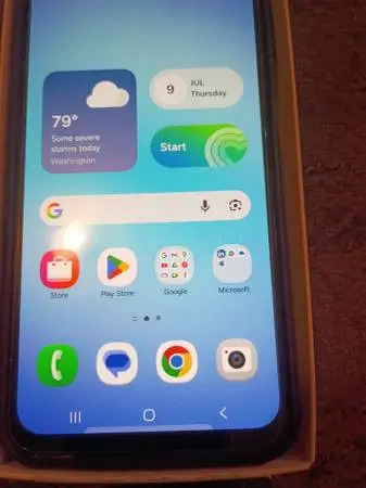 Samsung Galaxy A17 5G New