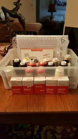 Bernina Serger
