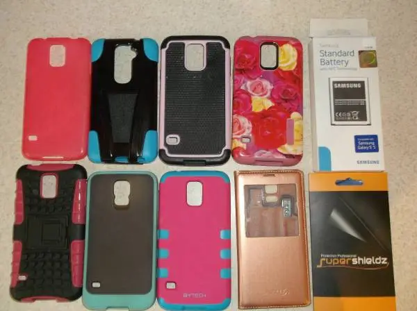Samsung Galaxy S 5 Accessories