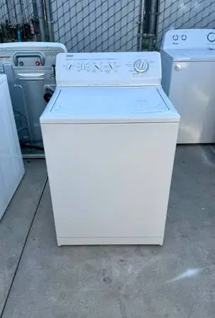 Kenmore Washer with Warranty