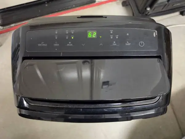 Toshiba Room Portable Air Conditioner 14000BTU For Sale